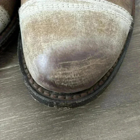 Freebirds Mabel Slip On Oxford Shoes Size 7 - Picture 8 of 10